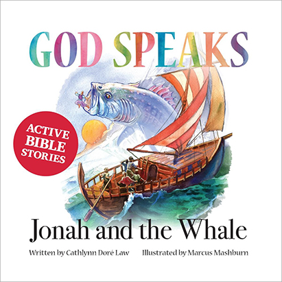 God Speaks: Jonah and the Whale