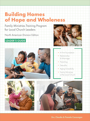 Blding Homes of Hope/Wholeness Leade