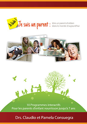 Help! I'm a Parent Participant Book - Birth - Age 7  (French)