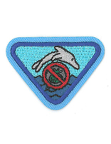 Badge Aventurier | Protecteurs de l'océan
