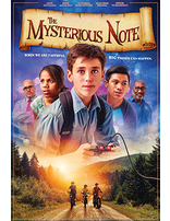 The Mysterious Note - DVD