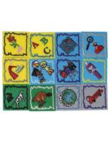 Eager Beaver Investiture Required Chip Set of 12