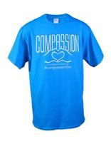 Camiseta Compassion 10Million