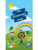 Adventurer Club Brochure Package of 100