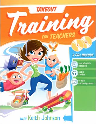Takeout Training for Teachers