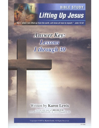 Lifting Up Jesus - Bible Study