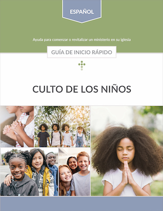 Children's Church Quick Start Guide | Espagnol