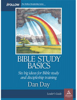 Bible Study Basics - Leader's Guide