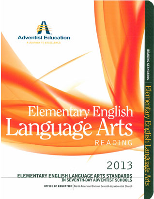 Elementary English Language Arts: Reading