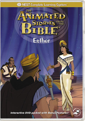 Animated Stories from the Bible: Esther