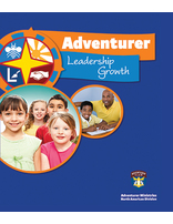 Adventurer Leadership Growth Curriculum USB