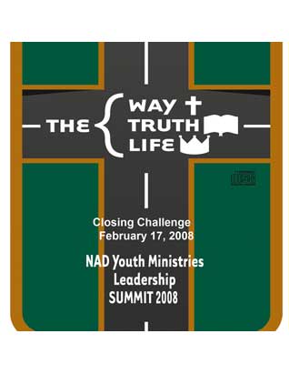 2008 NAD Youth Summit CD: Closing Challenge