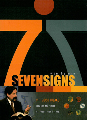 Seven Signs: Won by One DVD Set (Spanish)