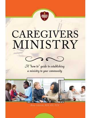 Caregivers Ministry Manual