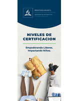 Children's Ministries Certification Brochure - Spanish