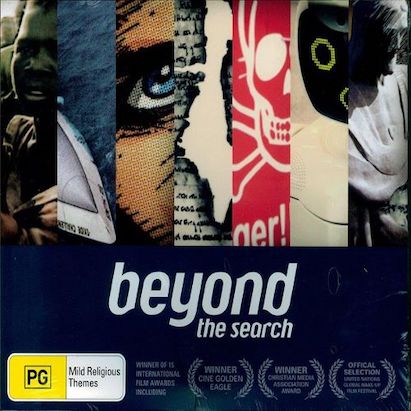 Beyond the Search - DVD Documentary Set