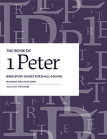 1 Peter Relational Bible Studies - PDF Download