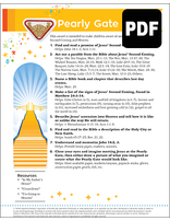 Helping Hand Pearly Gates Award - PDF Download