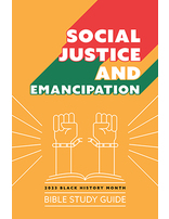 Social Justice and Emancipation Bible Study Guide