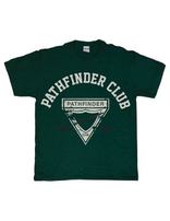 Pathfinder T-Shirt - Forest Green