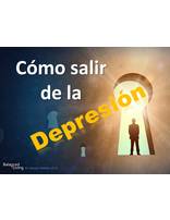 Depression: Lifestyle Keys for Beating the Blues - Balanced Living - PPT Download (Spanish)