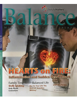 Hearts on Fire - Balance Magazine (Pack of 50)