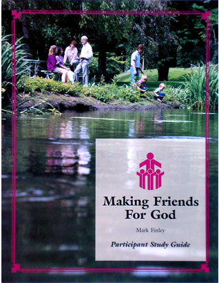 Making Friends for God Workbook