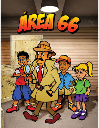 The Genesis Factor VBS: Area 66 Guide (Bible Story) Spanish