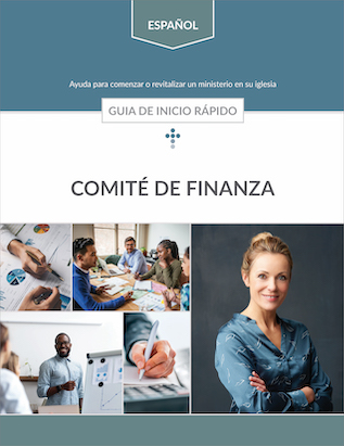 Finance Committee Quick Start Guide (Spanish)