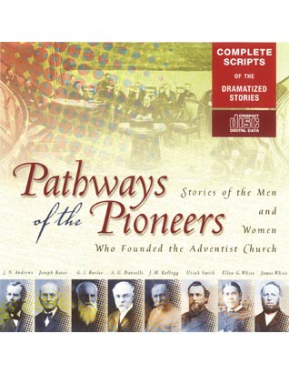 Pathways of the Pioneers Scripts CD-ROM