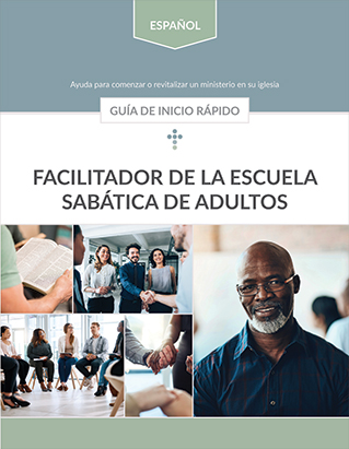 Adult Sabbath School Facilitator Quick Start Guide (Spanish)