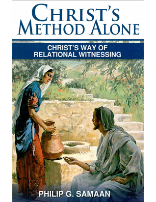 Christ's Method Alone