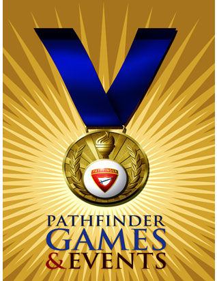 Pathfinder Games & Events