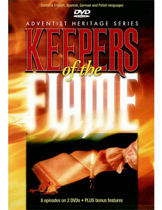 Keepers of the Flame--DVD