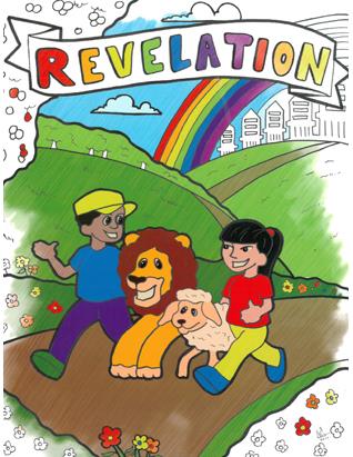 Revelation Coloring Book for Children