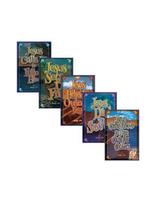 Sea of Miracles VBX Bible Story Posters (Set of 5)