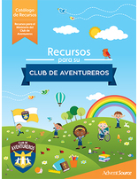 Adventurer Catalog - Spanish