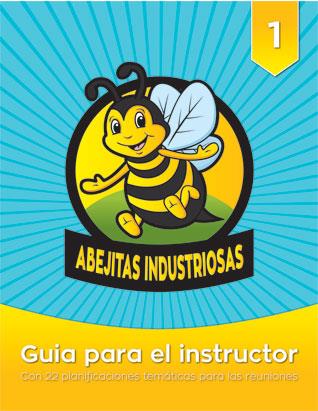 Busy Bee Leader's Guide - Spanish