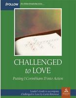 Challenged to Love - iFollow Leader's Guide