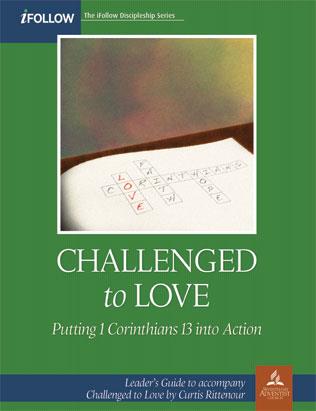 Challenged to Love - Leaders Guide