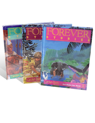 Forever Stories Set - Vols 1-3