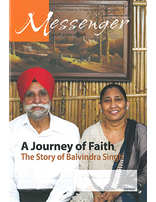 Messenger: A Journey of Faith - The Story of Balvindra Singh