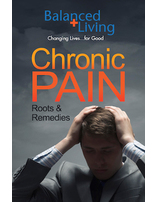 Chronic Pain Balanced Living Tract (Pack of 25)