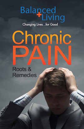 Chronic Pain Balanced Living Tract (Pack of 25)