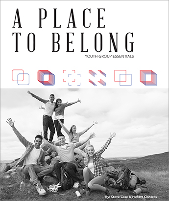 A Place to Belong - Youth Group Essentials
