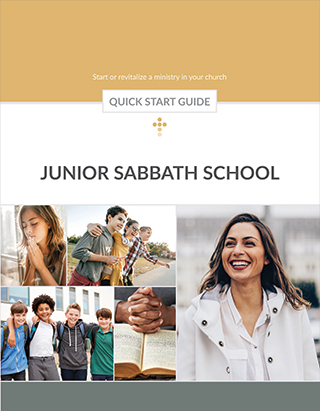 Junior Sabbath School Quick Start Guide