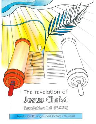Revelation Coloring Book for Adults