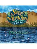 Sea of Miracles VBX Music DVD/CD