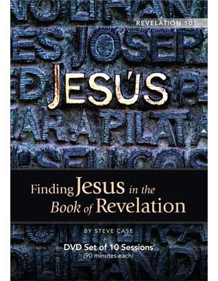 Finding Jesus in the Book of Revelation: DVD set & ParticipantsGuide