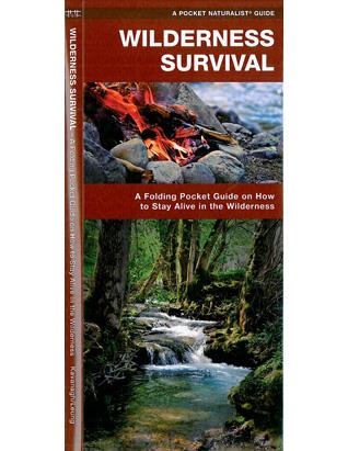 Pocket Guide - Wilderness Survival